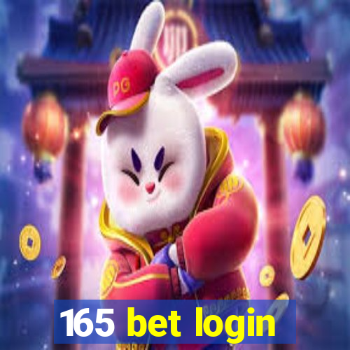 165 bet login